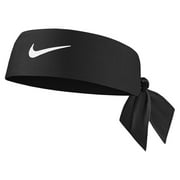 Nike Womens Dri-Fit Head Tie 4.0 BLACK | WHITE