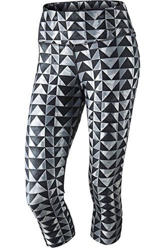 Womens Dri Fit Stretch Capri Pants