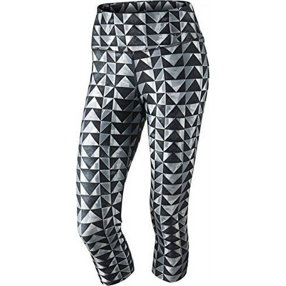 Nike Womens Dri Fit Stretch Capri Pants