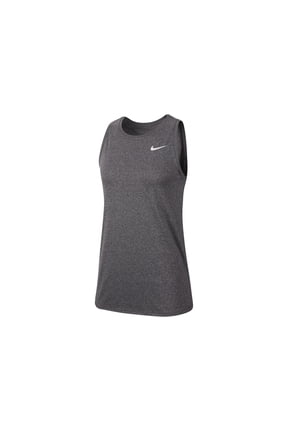 Womens Dri Fit Training Tank Top Blackhtrwhite XS