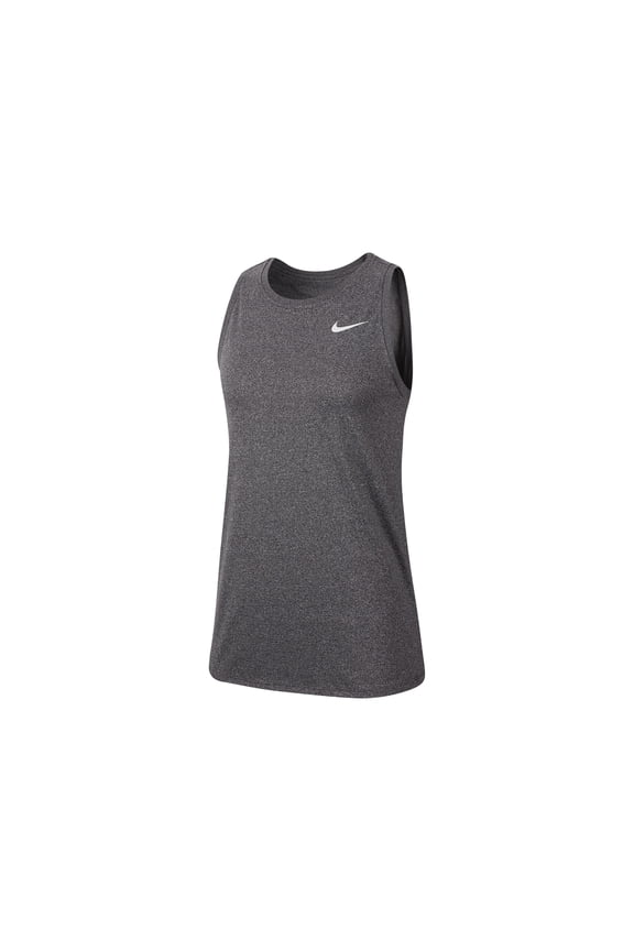 Womens Dri Fit Training Tank Top Blackhtrwhite XS
