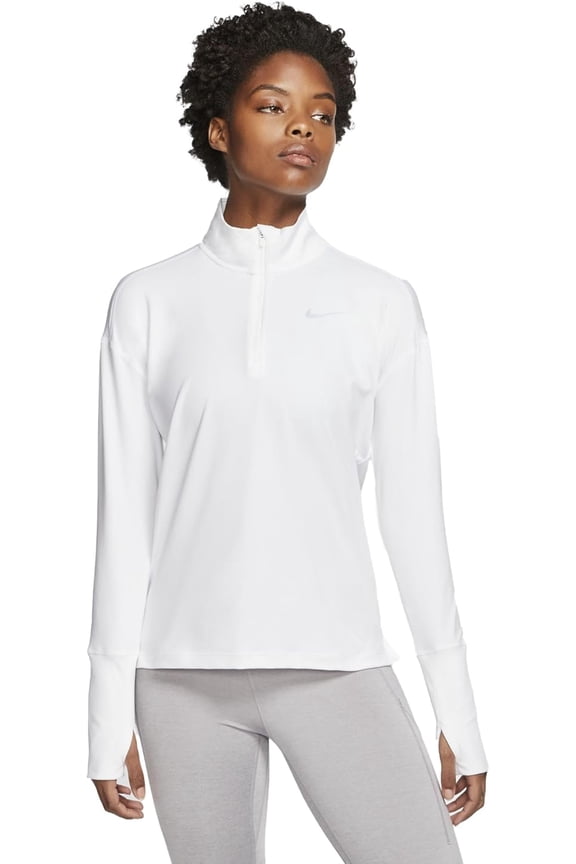Womens Dry Element 1/2 Zip Running Top