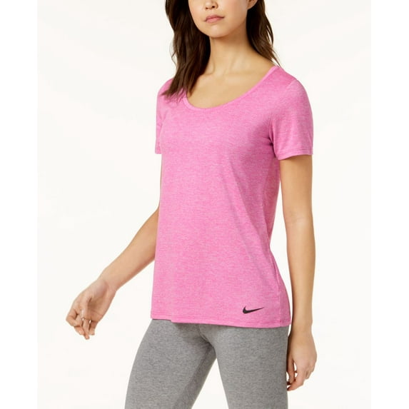 Nike Womens Dry Legend Scoop Neck Training Top