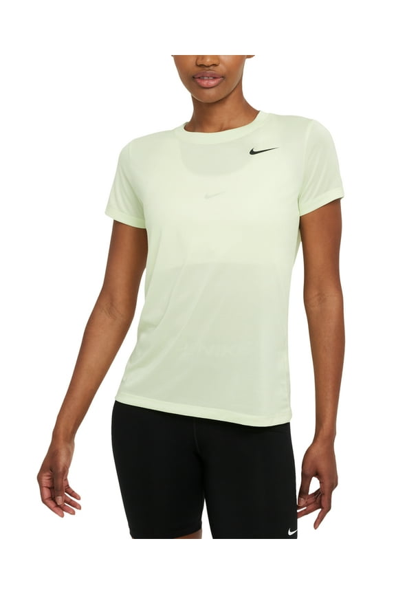 Womens Dry Legend T-Shirt Lime Ice S