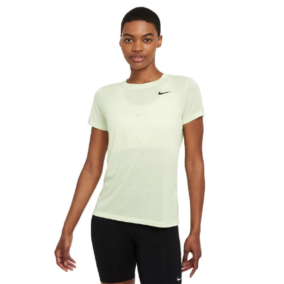 Nike Womens Dry Legend T-Shirt Lime Ice XL