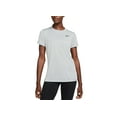 thumbnail image 1 of Nike Womens Dry Legend T-Shirt Particle Grey L, 1 of 1