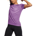 thumbnail image 1 of Nike Womens Dry Legend T-Shirt Violet Shockblack XS, 1 of 3