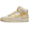 thumbnail image 1 of Nike Womens Dunk High Pale Vanilla/Topaz Gold-Sail Size 6, 1 of 4