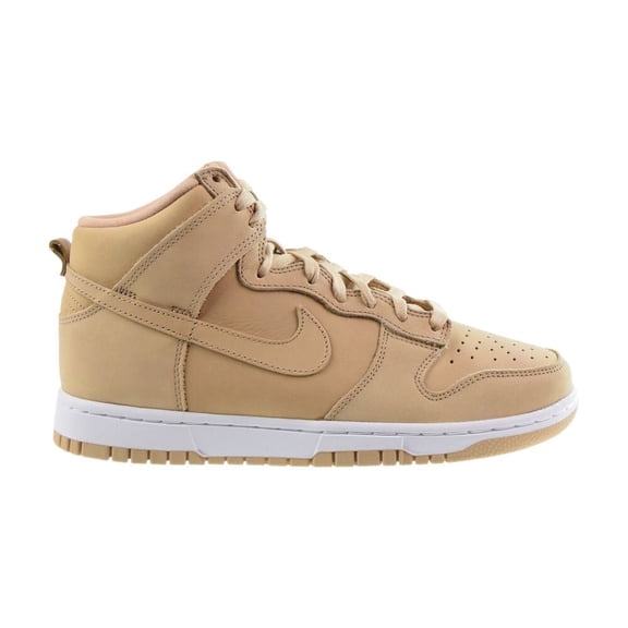 Nike Dunk High Premium Women's Shoes Vachetta Tan-White dx2044-201