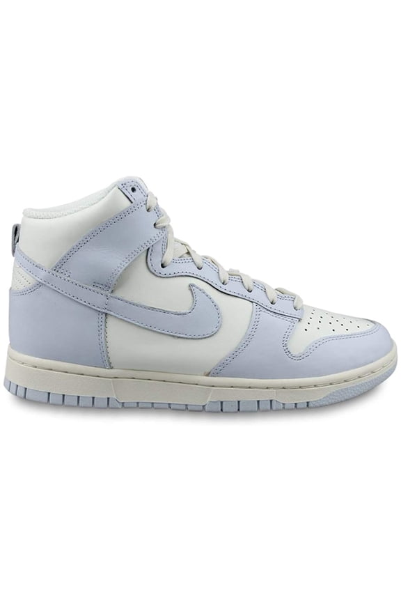Womens Dunk High WMNS DD1869 102 Football Grey - Size 6 White