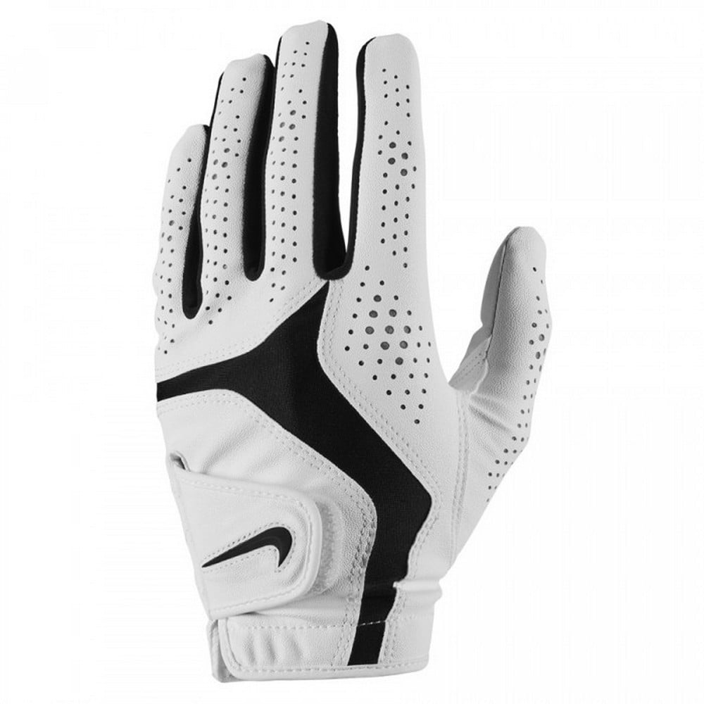 black nike golf glove left hand
