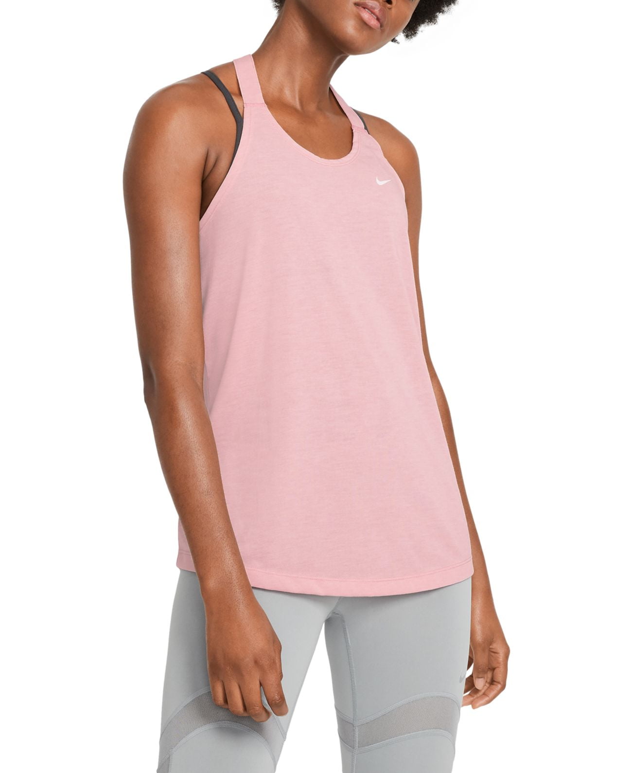 Nike t back tank best sale