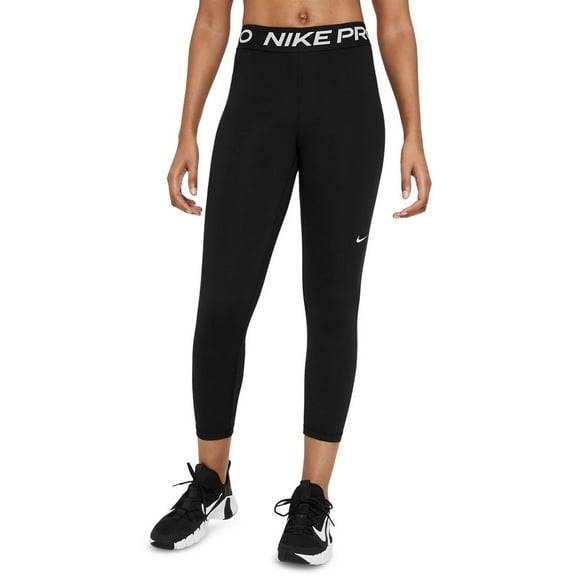 Nike Womens Fitted Workout Athletic Tights