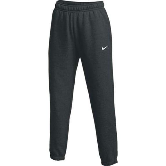 Nike Womens Fleece Jogger Sweatpants (US, Alpha, X-Small, Regular, Regular, Anthracite)