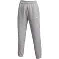 thumbnail image 1 of Nike Womens Fleece Jogger Sweatpants (US, Alpha, XX-Large, Regular, Regular, Dark Grey Heather), 1 of 1