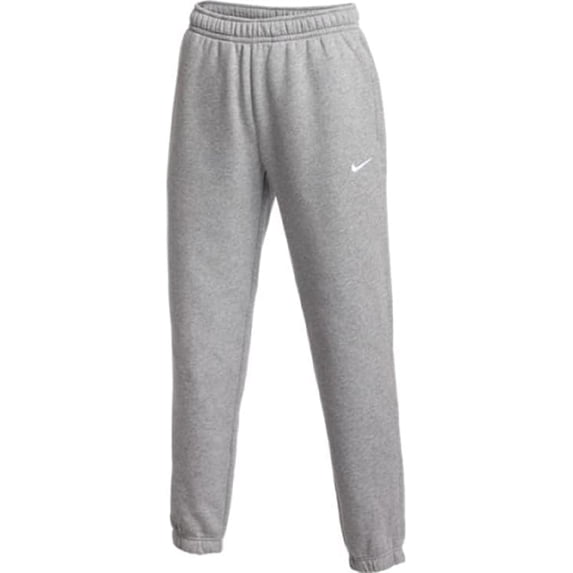 Nike Womens Fleece Jogger Sweatpants (US, Alpha, XX-Large, Regular, Regular, Dark Grey Heather)