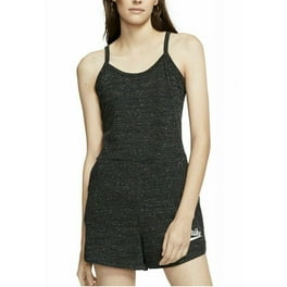 Nike Sportswear Gym Vintage Jumpsuit, Drawstring Women's Romper