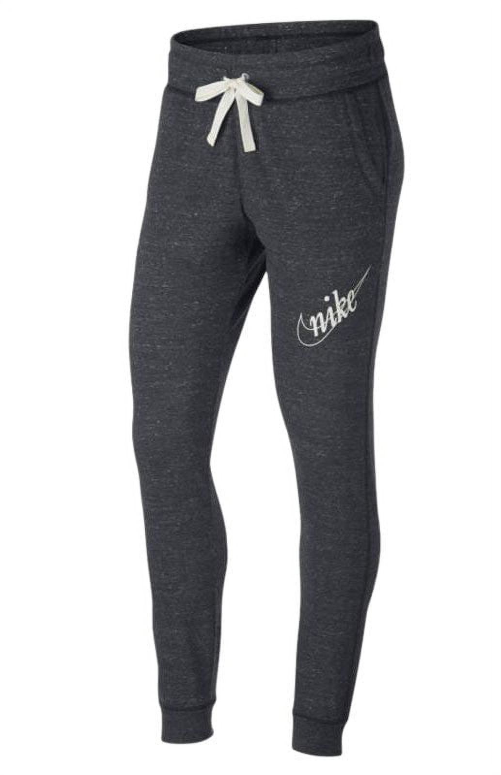 Nike women's gym vintage varsity pants clearance