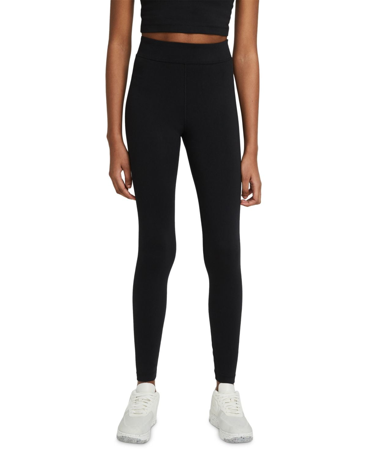 Nike Womens High-Rise Just Do It Leggings - Walmart.com