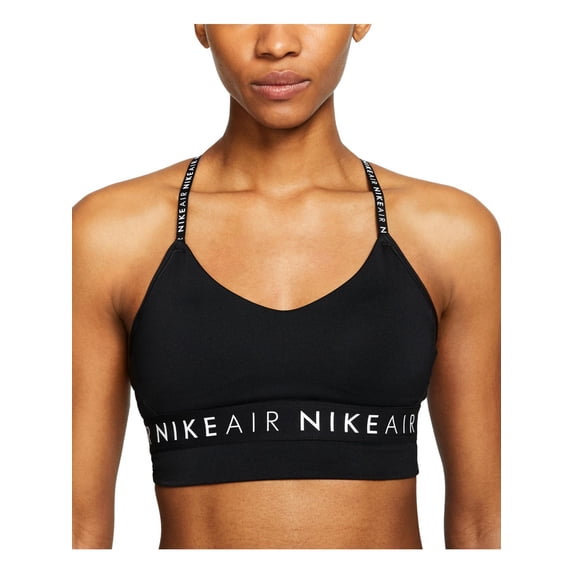 Nike Womens Indy Light Support Training Sports Bra