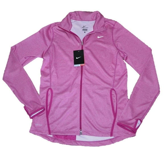 Nike Womens Knit Running Jacket