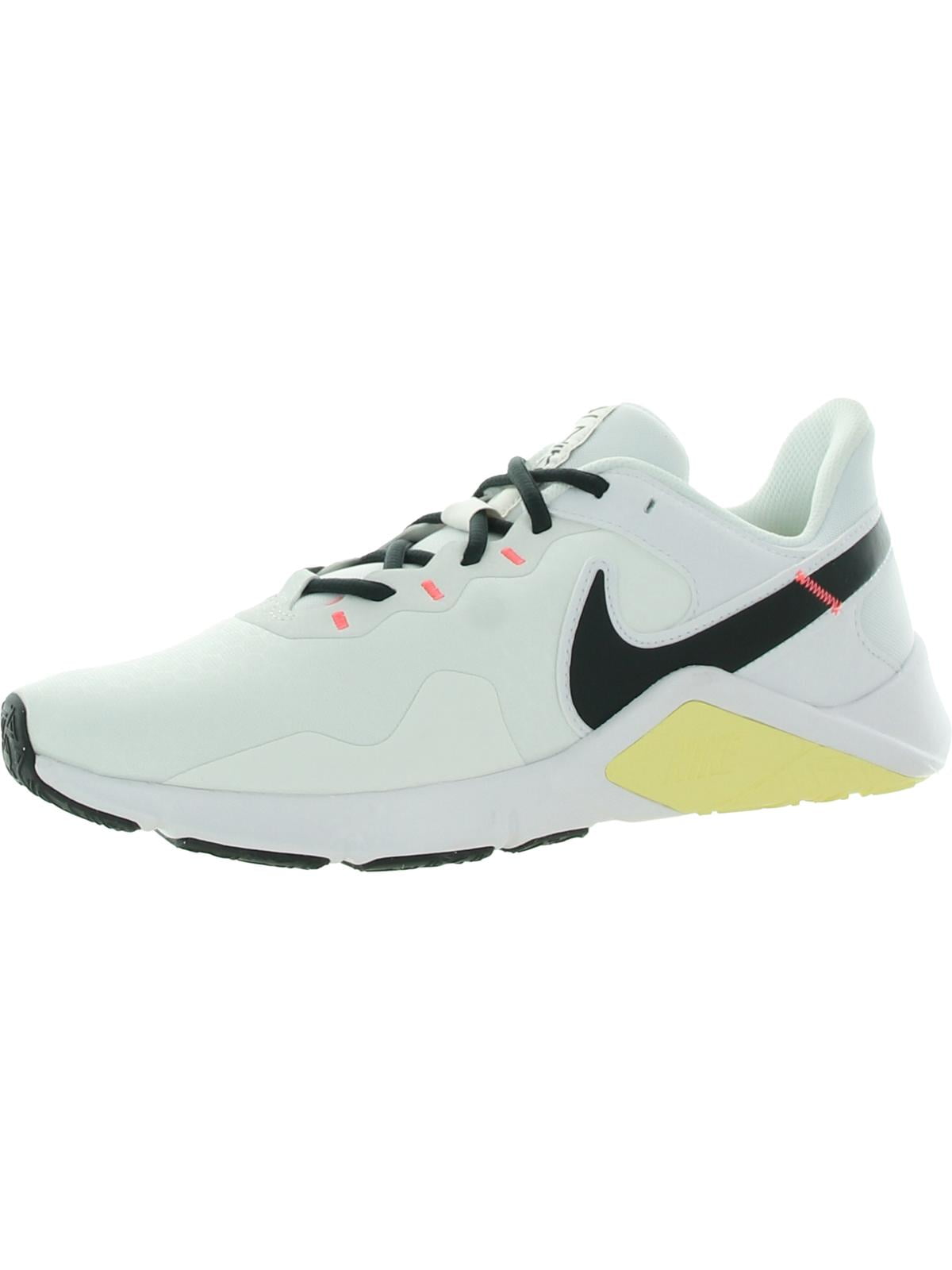 Nike Womens Legend Essential 2 Fitness Performance Sneakers Walmart