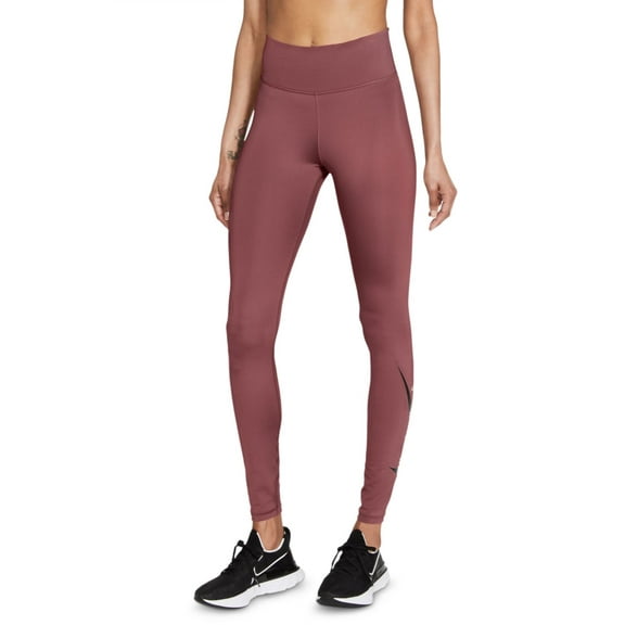 Nike Womens Logo Active Running 7/8 Tights;X-Small