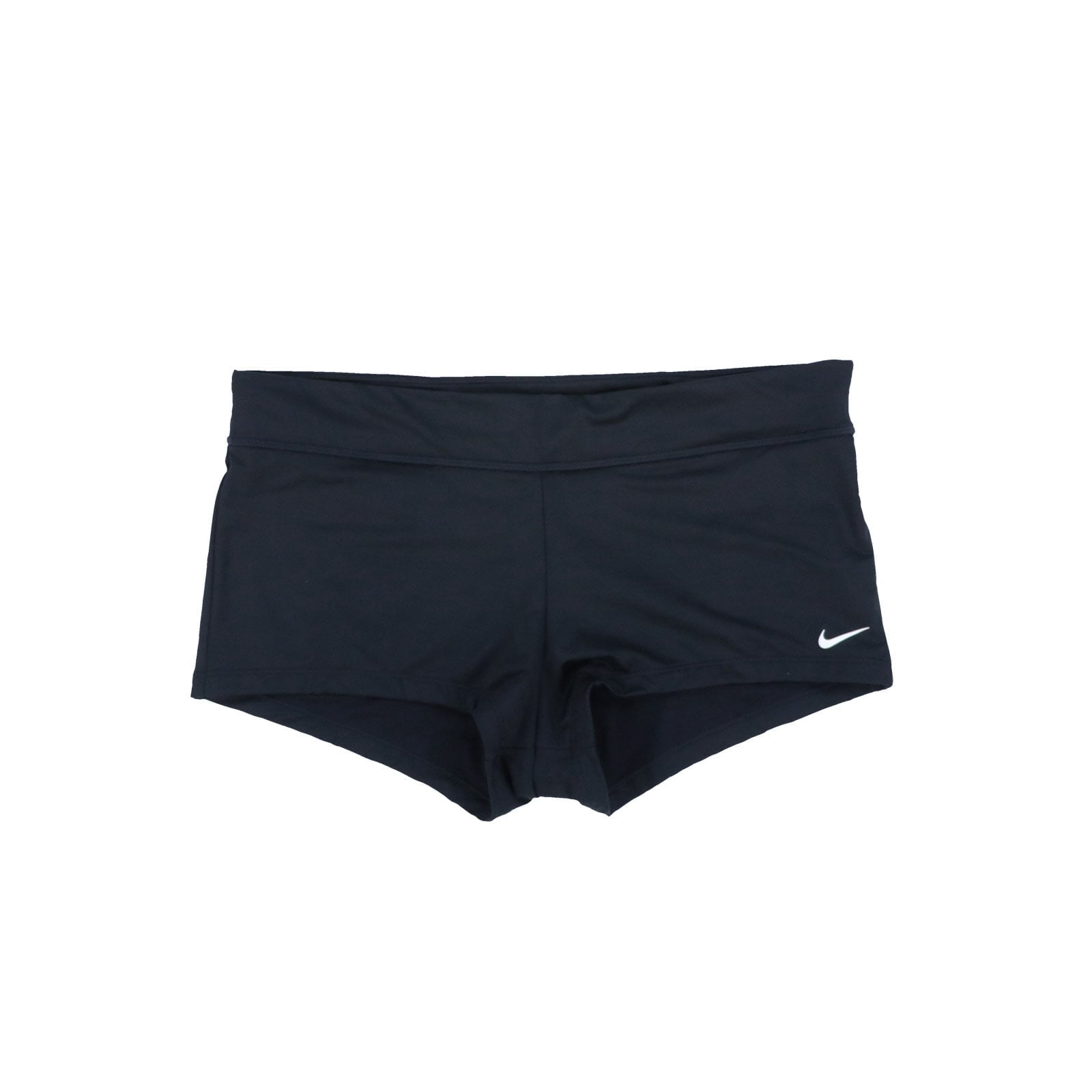 Nike Women's Core Active Swim Shorts Black L