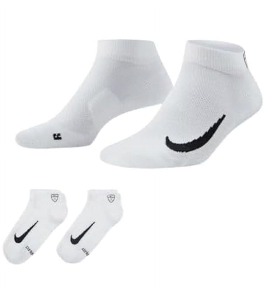 Nike low hot sale quarter socks