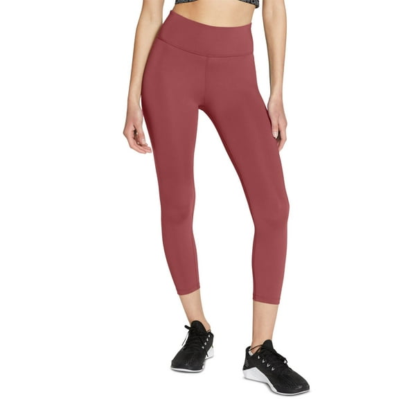 Nike Womens One Plus Size Cropped Leggings;2X