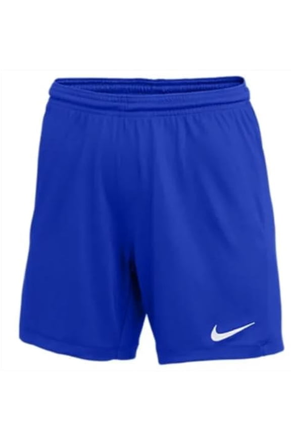 Womens Park III Shorts Royal S
