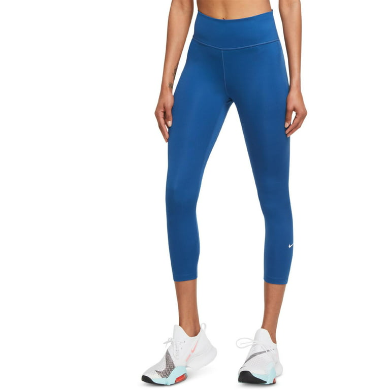 Nike Womens Plus Fitness Running Athletic Leggings 