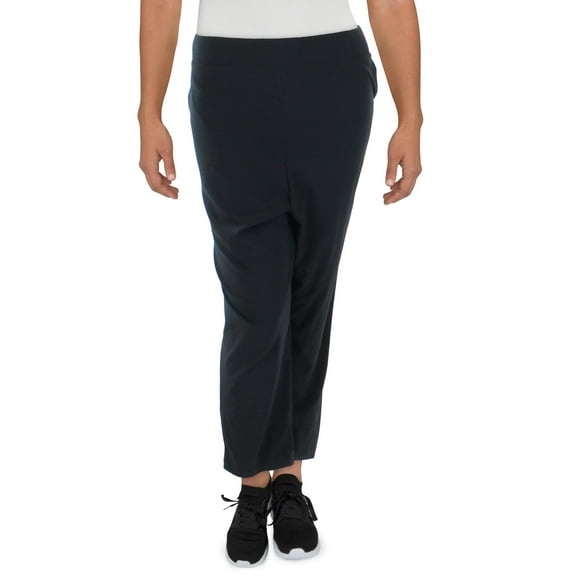 Nike Womens Plus Size Bliss Victory 7/8 Training Pants black Size 3X MSRP $65