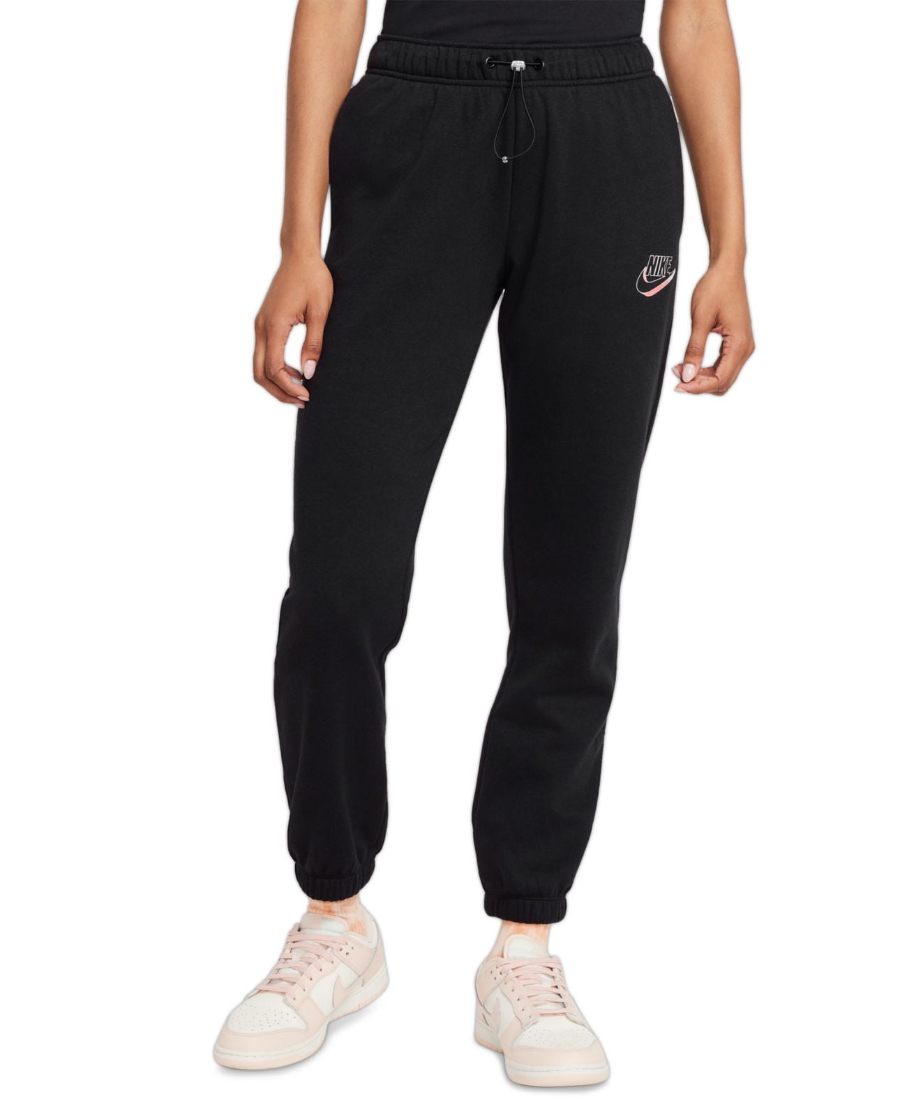 Nike Womens Plus Size Jogger Pants