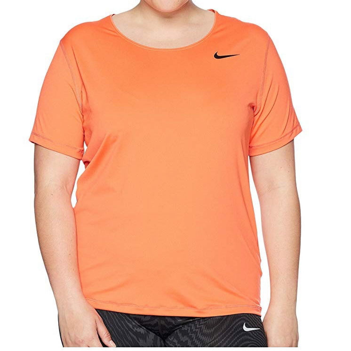 nike dri fit plus size