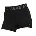 thumbnail image 1 of Nike Women's 365 3" Shorts Black | Gray M, 1 of 2