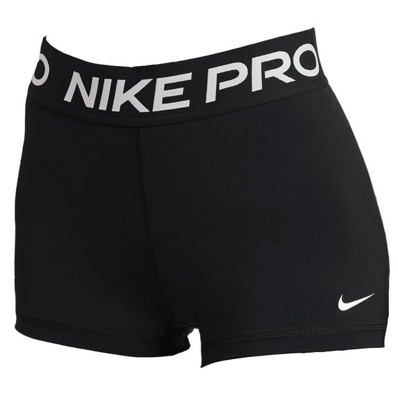Nike Women's 365 3" Shorts Black | White M