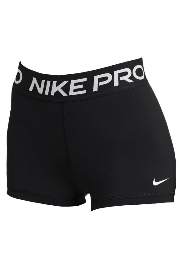 Women's 365 3" Shorts Black | White M