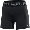 thumbnail image 1 of Nike Women's Pro 365 5" Mid-Rise Activewear Shorts, 1 of 2