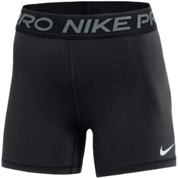 Nike Women's Pro 365 5" Mid-Rise Activewear Shorts