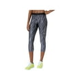thumbnail image 1 of Nike Womens Pro Hypercool Capri Printed Yoga Legging, 1 of 2