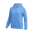 thumbnail image 1 of Nike Womens Pullover Fleece Hoodie (Sky Blue, XX-Large), 1 of 1