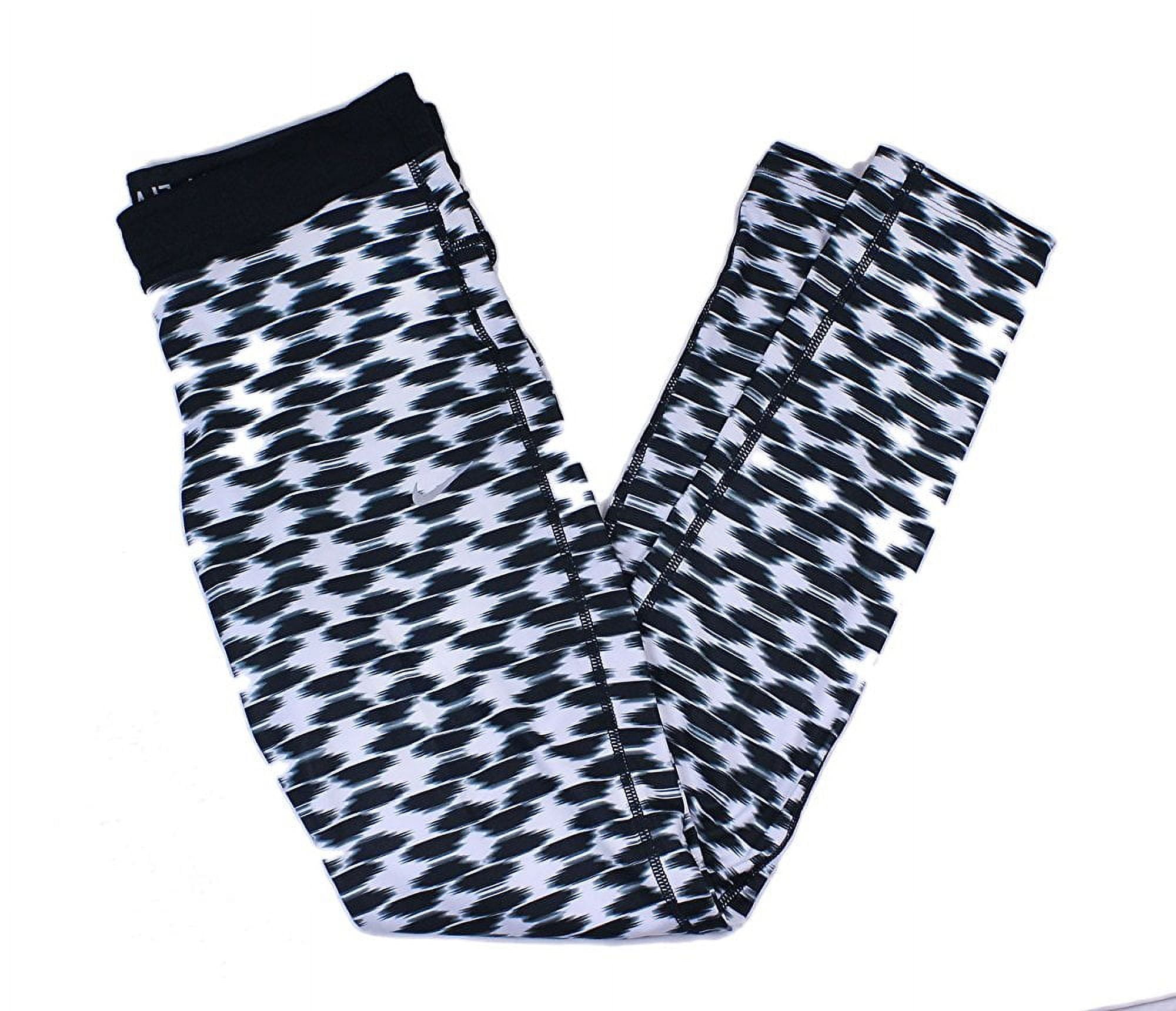 nike houndstooth leggings