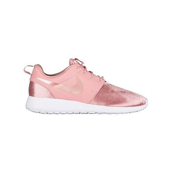 Nike Womens Roshe One Fabric Low Top Lace Up Running Sneaker