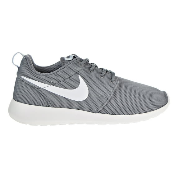 Nike Womens Roshe One Fabric Low Top Lace Up Running Sneaker