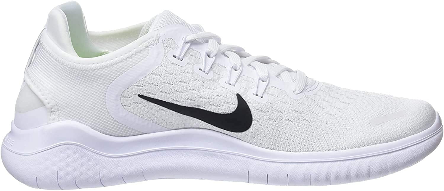 Nike Womens Sneaker Running Shoes 8 White