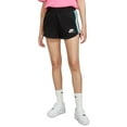 thumbnail image 1 of Nike Womens Sportswear Heritage Fleece Shorts, 1 of 1