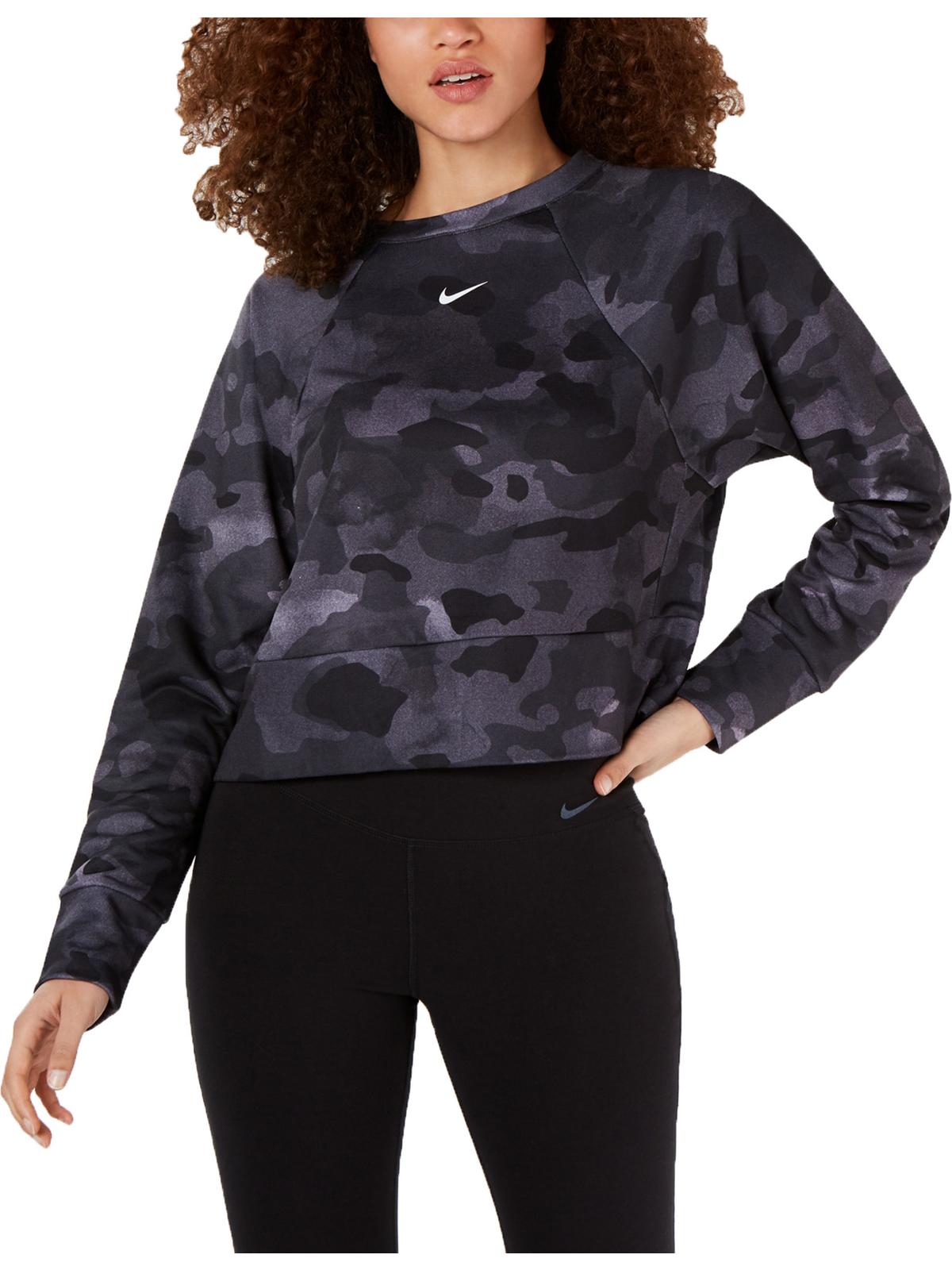 Nike Womens Sweatshirt Fitness - image 1 of 1