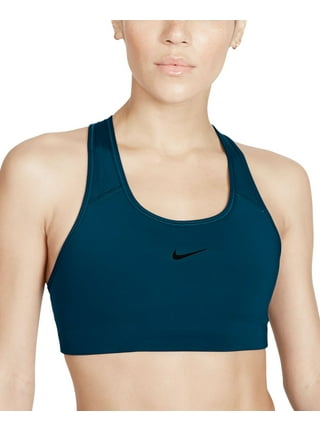 Nike Women's Indy Dri-FIT Y-Back Low-Impact Sports Bra, Black, XS