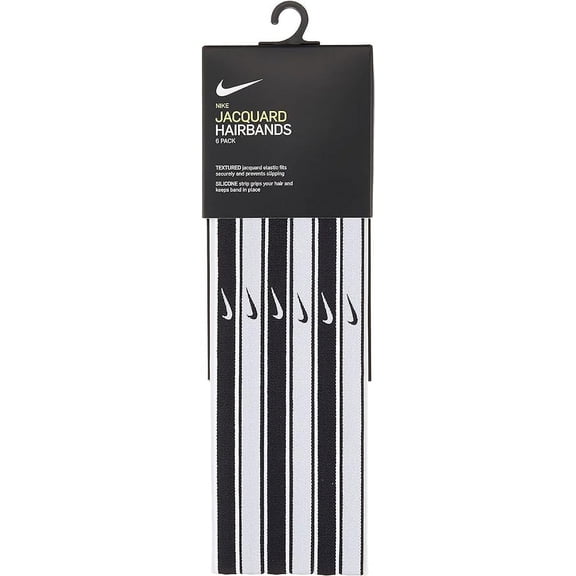 Nike Womens Swoosh Headbands 6PK